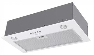 Встраиваемая кухонная вытяжка MAUNFELD Crosby Singl 60 белый фото в Краснодаре