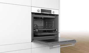 Встраиваемый духовой шкаф BOSCH HBG538EW6R фото 4 в Краснодаре