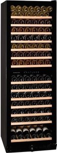 Винный шкаф Дунавокс DX-166.428DBK фото в Краснодаре Винный шкаф Dunavox DX-166.428DBK фото в Краснодаре
