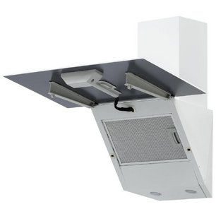Вытяжка Крона JINA 600 WHITE PB V2 фото 3 в Краснодаре Вытяжка KRONA JINA 600 WHITE PB V2 фото 3 в Краснодаре