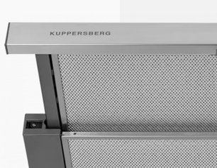 Встраиваемая вытяжка Куперсберг SLIMLUX IV 60 X фото 4 Встраиваемая вытяжка Kuppersberg SLIMLUX IV 60 X фото 4