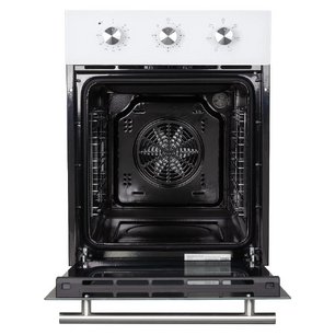 Электрический духовой шкаф Зигмунд Штайн E 165 W фото 4 в Краснодаре Электрический духовой шкаф Zigmund Shtain E 165 W фото 4 в Краснодаре