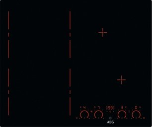 Варочная панель АЕГ HKP67420IB фото в Краснодаре Варочная панель AEG HKP67420IB фото в Краснодаре