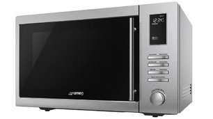 Микроволновая печь Смег MOE34CXI фото 2 в Краснодаре Микроволновая печь Smeg MOE34CXI фото 2 в Краснодаре