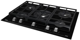 Варочная панель Тека GZC 75330 XBN NIGHT RIVER BLACK фото 4 в Краснодаре Варочная панель Teka GZC 75330 XBN NIGHT RIVER BLACK фото 4 в Краснодаре