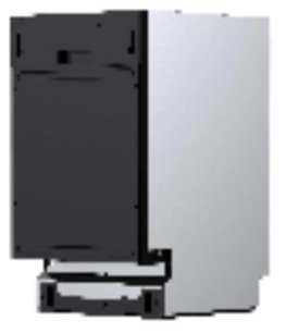 Встраиваемая посудомоечная машина Зигмунд Штайн DW 308.4 фото 3 в Краснодаре Встраиваемая посудомоечная машина Zigmund Shtain DW 308.4 фото 3 в Краснодаре