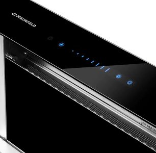 Встраиваемая вытяжка Маунфилд Prestige 60 чёрный фото 4 в Краснодаре Встраиваемая вытяжка Maunfeld Prestige 60 чёрный фото 4 в Краснодаре