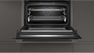 Компактный духовой шкаф Нефф C28MT27G1 фото 3 в Краснодаре Компактный духовой шкаф Neff C28MT27G1 фото 3 в Краснодаре