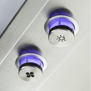 Настенная вытяжка Викинг EVWH53048AB фото 4 в Краснодаре Настенная вытяжка Viking EVWH53048AB фото 4 в Краснодаре