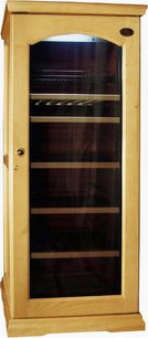 Винный шкаф IP CEX 401 RU фото 2 в Краснодаре