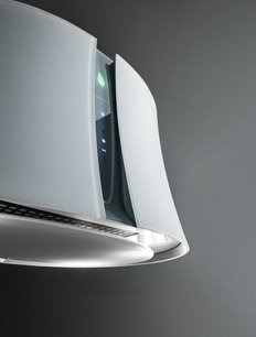 Вытяжка Falmec Zephiro 66 (450) (с системой E.ion) ECP white фото 3 в Краснодаре