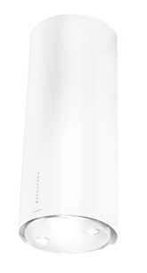 Вытяжка Фабер Flow Isola Gloss WH A37 фото в Краснодаре Вытяжка Faber Flow Isola Gloss WH A37 фото в Краснодаре