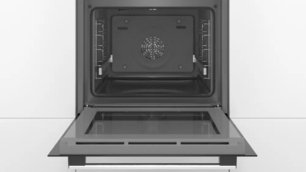 Встраиваемый духовой шкаф с функцией добавления пара BOSCH HRG5580S6R фото 2 в Краснодаре