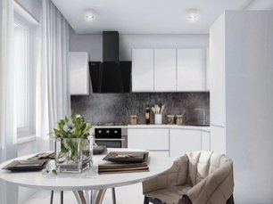 Вытяжка Маунфилд SEVERN 50 BLACK фото 2 в Краснодаре Вытяжка Maunfeld SEVERN 50 BLACK фото 2 в Краснодаре