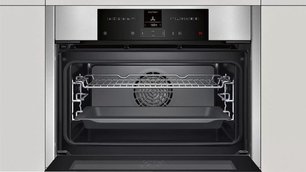 Духовой шкаф Нефф C15CR22N2 фото 3 в Краснодаре Духовой шкаф Neff C15CR22N2 фото 3 в Краснодаре