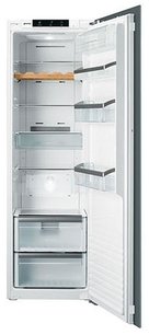 Встраиваемый холодильник Смег LB30AFNF фото в Краснодаре Встраиваемый холодильник Smeg LB30AFNF фото в Краснодаре