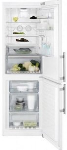 Холодильник Электролюкс EN 3486 MOW фото 2 в Краснодаре Холодильник Electrolux EN 3486 MOW фото 2 в Краснодаре