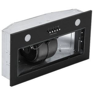 Встраиваемая вытяжка Krona ELISA 600 GLASS BLACK PB фото 4 в Краснодаре Встраиваемая вытяжка Krona ELISA 600 GLASS BLACK PB фото 4 в Краснодаре
