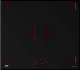 Индукционная варочная панель Хайер HHX-Y64HPVB фото в Краснодаре Индукционная варочная панель Haier HHX-Y64HPVB фото в Краснодаре