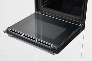 Духовой шкаф Бош HBG675BB1 фото 4 в Краснодаре Духовой шкаф Bosch HBG675BB1 фото 4 в Краснодаре