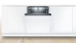Встраиваемая посудомоечная машина BOSCH SMV25BX04R фото 2 в Краснодаре
