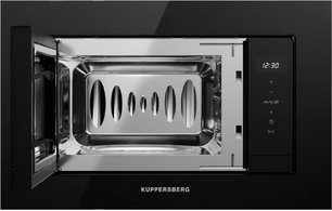 Встраиваемая микроволновая печь Kuppersberg HMW 622 B фото 2 в Краснодаре