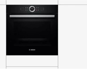 Духовой шкаф Бош HBG 634BB1 фото 2 в Краснодаре Духовой шкаф Bosch HBG 634BB1 фото 2 в Краснодаре