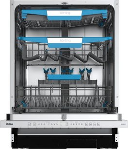 Встраиваемая посудомоечная машина Кертинг KDI 60557 фото в Краснодаре Встраиваемая посудомоечная машина Korting KDI 60557 фото в Краснодаре