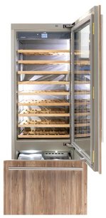 Встраиваемый винный шкаф Fhiaba S750TWT6 фото в Краснодаре