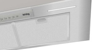 Полновстраиваемая вытяжка Кертинг KHI 9931 X фото 3 в Краснодаре Полновстраиваемая вытяжка Korting KHI 9931 X фото 3 в Краснодаре