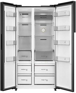 Холодильник Toshiba GR-RS780WI-PMJ(06) фото 3 в Краснодаре