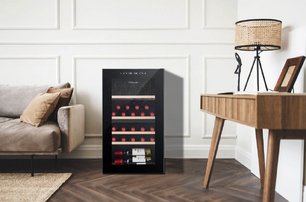 Винный шкаф Ла Соммельер SLS32DZBLACK фото 4 в Краснодаре Винный шкаф La Sommeliere SLS32DZBLACK фото 4 в Краснодаре