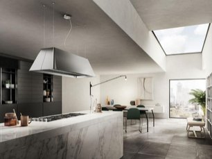 Вытяжка Элика IKONA MAXXI PURE IX/F/120 фото 2 в Краснодаре Вытяжка Elica IKONA MAXXI PURE IX/F/120 фото 2 в Краснодаре