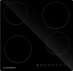 Варочная панель Маунфилд AVCE594BK фото в Краснодаре Варочная панель Maunfeld AVCE594BK фото в Краснодаре