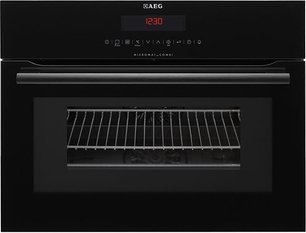 Микроволновая печь АЕГ KR5840310B фото в Краснодаре Микроволновая печь AEG KR5840310B фото в Краснодаре