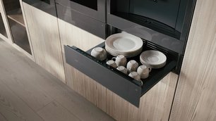 Встраиваемый подогреватель посуды Asko ODW8128GG фото 3 в Краснодаре