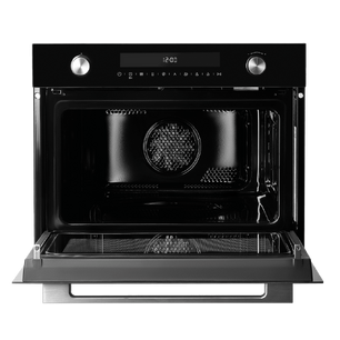 Компактный духовой шкаф с СВЧ Maunfeld MCMO5015MFB фото 2 в Краснодаре