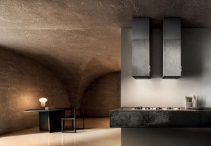 Вытяжка ELICA HAIKU CONCRETE/A/32 фото 2 в Краснодаре Вытяжка ELICA HAIKU CONCRETE/A/32 фото 2 в Краснодаре