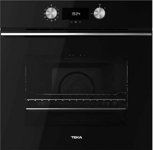 Духовой шкаф Тека HLB 8410 P NIGHT RIVER BLACK фото в Краснодаре Духовой шкаф Teka HLB 8410 P NIGHT RIVER BLACK фото в Краснодаре