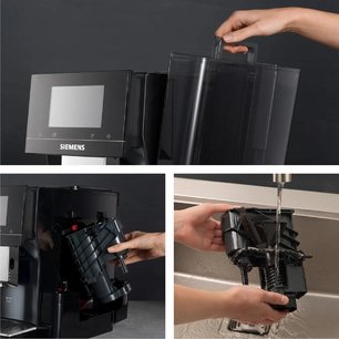 Кофемашина Сименс TP707R06 фото 2 в Краснодаре Кофемашина Siemens TP707R06 фото 2 в Краснодаре