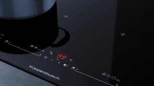 Индукционная варочная панель Куперсбуш KI 6880.1 SR фото 3 в Краснодаре Индукционная варочная панель Kuppersbusch KI 6880.1 SR фото 3 в Краснодаре