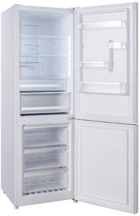 Холодильник Кертинг KNFC 61869 GW фото 2 в Краснодаре Холодильник Korting KNFC 61869 GW фото 2 в Краснодаре