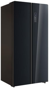 Холодильник Side-By-Side Korting KNFS 91797 GN Холодильник Side-By-Side Korting KNFS 91797 GN