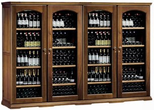 Винный шкаф IP Industrie CEX 4501 RU фото в Краснодаре