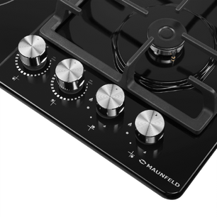 Варочная панель Maunfeld EEHE.642VC.3CB/KG фото 3 в Краснодаре