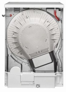 Сушильная машина Электролюкс EW6CR428W фото 3 в Краснодаре Сушильная машина Electrolux EW6CR428W фото 3 в Краснодаре