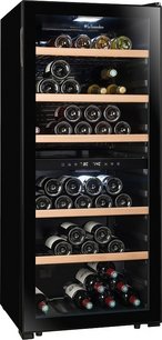Винный шкаф Ла Соммельер LS102DZBLACK фото в Краснодаре Винный шкаф La Sommeliere LS102DZBLACK фото в Краснодаре