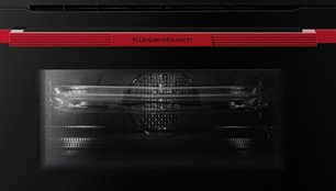 Компактный духовой шкаф с микроволнами Куперсбуш CBM 6350.0 S8 Hot Chili фото 3 в Краснодаре Компактный духовой шкаф с микроволнами Kuppersbusch CBM 6350.0 S8 Hot Chili фото 3 в Краснодаре