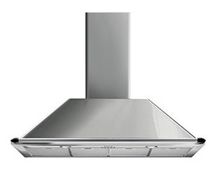 Вытяжка Смег KTR110X фото в Краснодаре Вытяжка Smeg KTR110X фото в Краснодаре