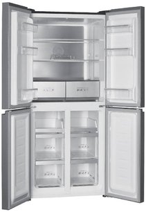 Четырехдверный холодильник Кертинг KNFM 84799 GN фото 2 в Краснодаре Четырехдверный холодильник Korting KNFM 84799 GN фото 2 в Краснодаре